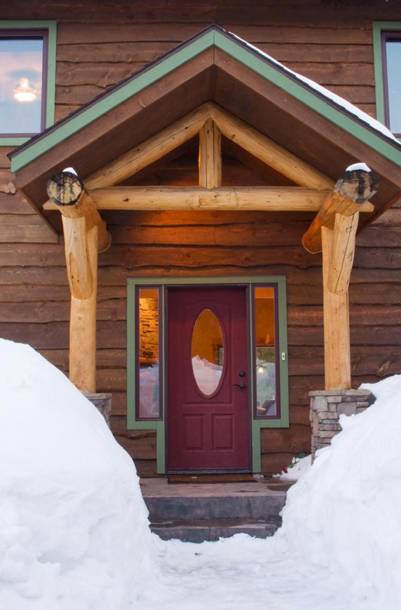 Twin Lift Lodge Big Sky Exterior photo