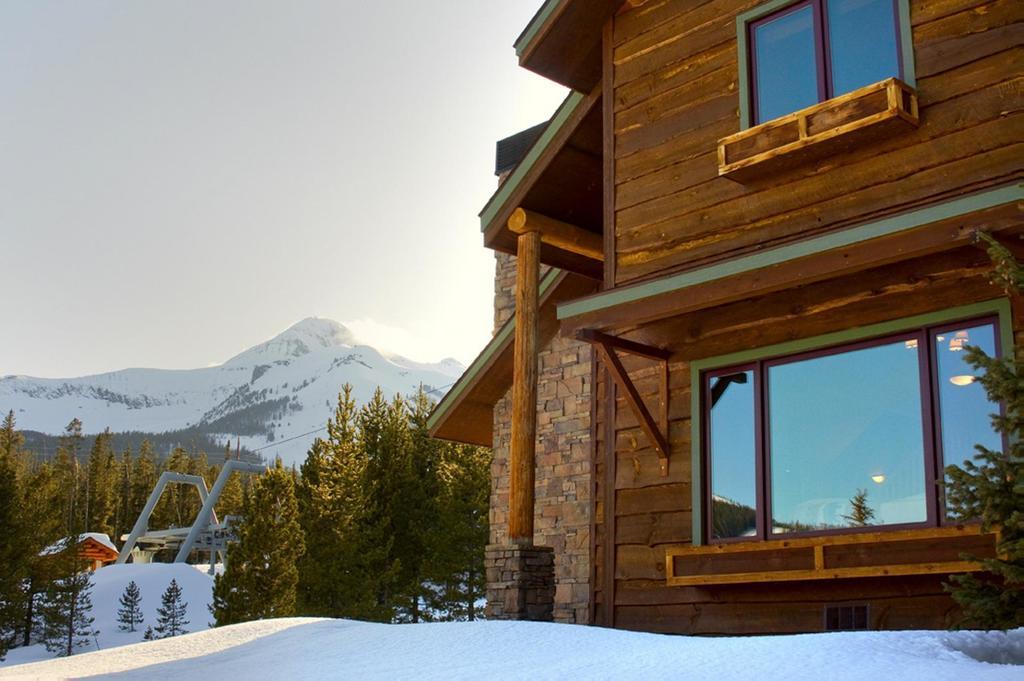 Twin Lift Lodge Big Sky Exterior photo